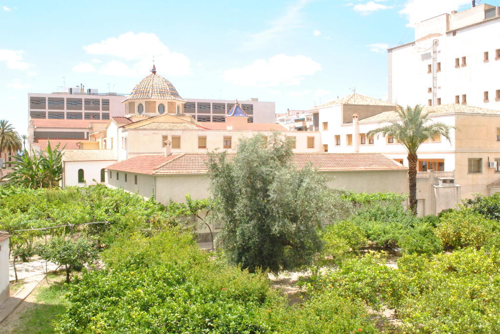 Hostal Rey Teodomiro Orihuela Exterior photo